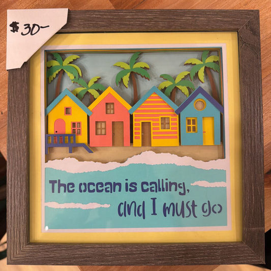 CR Ocean Is Calling