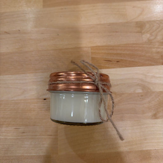 4oz Mahogany Teakwood Candle