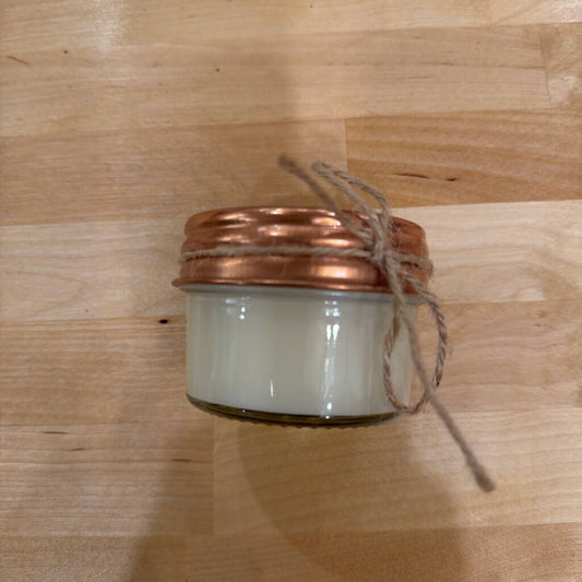 4oz Bourbon Vanilla Candle
