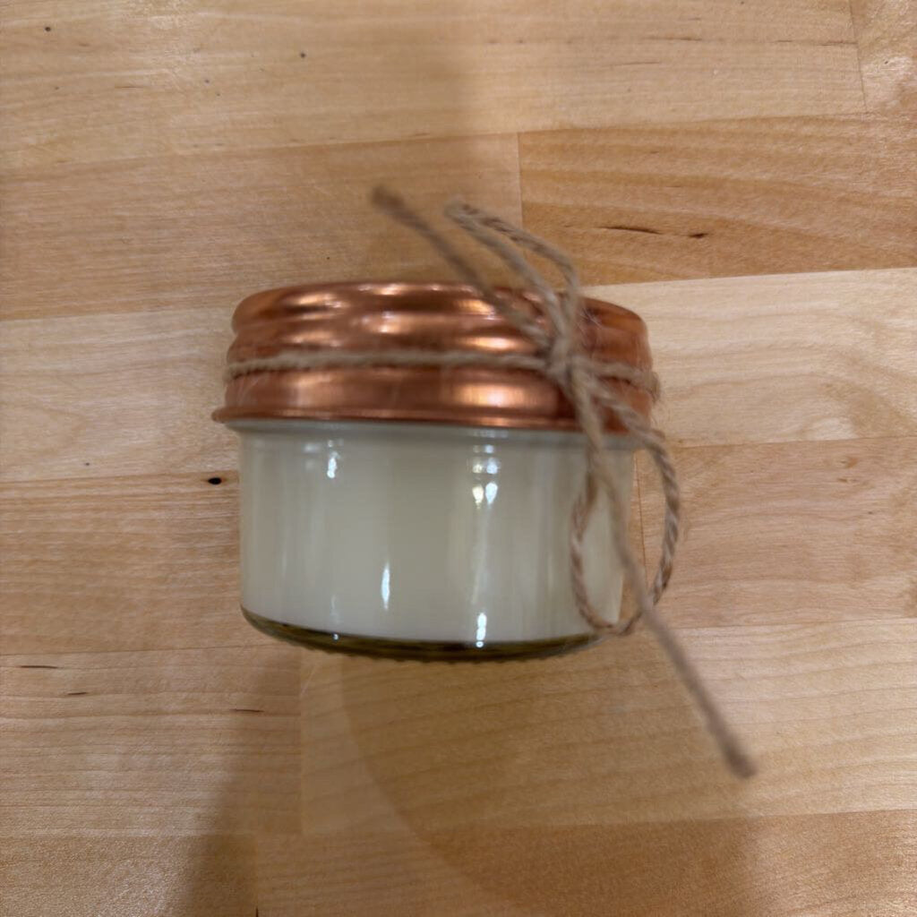 4oz Blue Lotus Candle