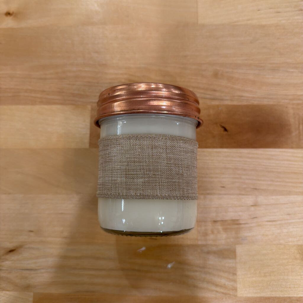 8oz Cactus Flower & Jade Candle