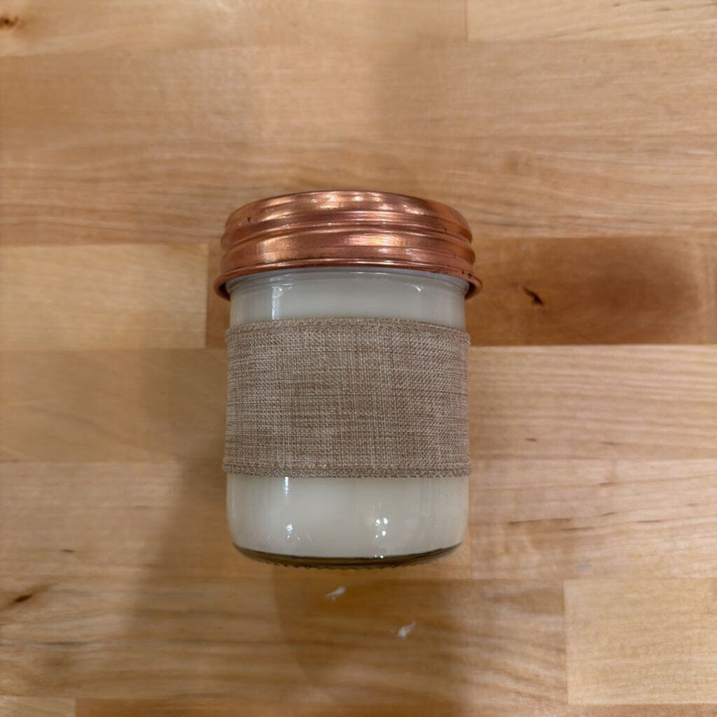 8oz Honey Crisp Apple Candle