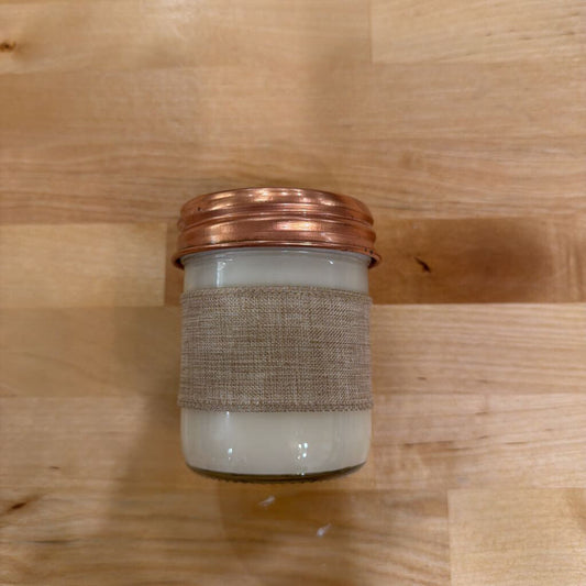8oz Lemon & Lavender Candle