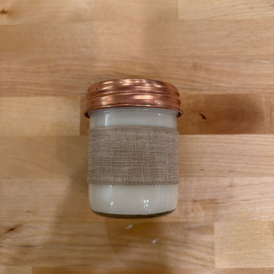 8oz Palo Santo Candle