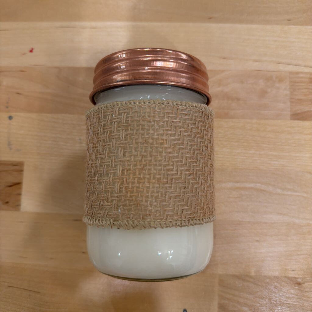 12oz Palo Santo Candle