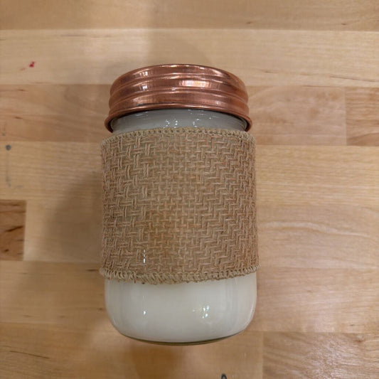 12oz Nutmeg & Ginger Candle