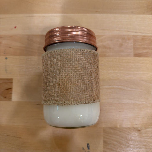 12oz Lemon Grass Candle