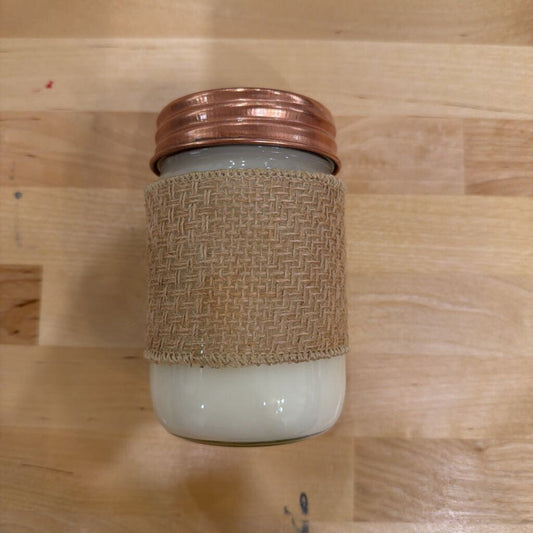 12oz Lemon & Lavender Candle