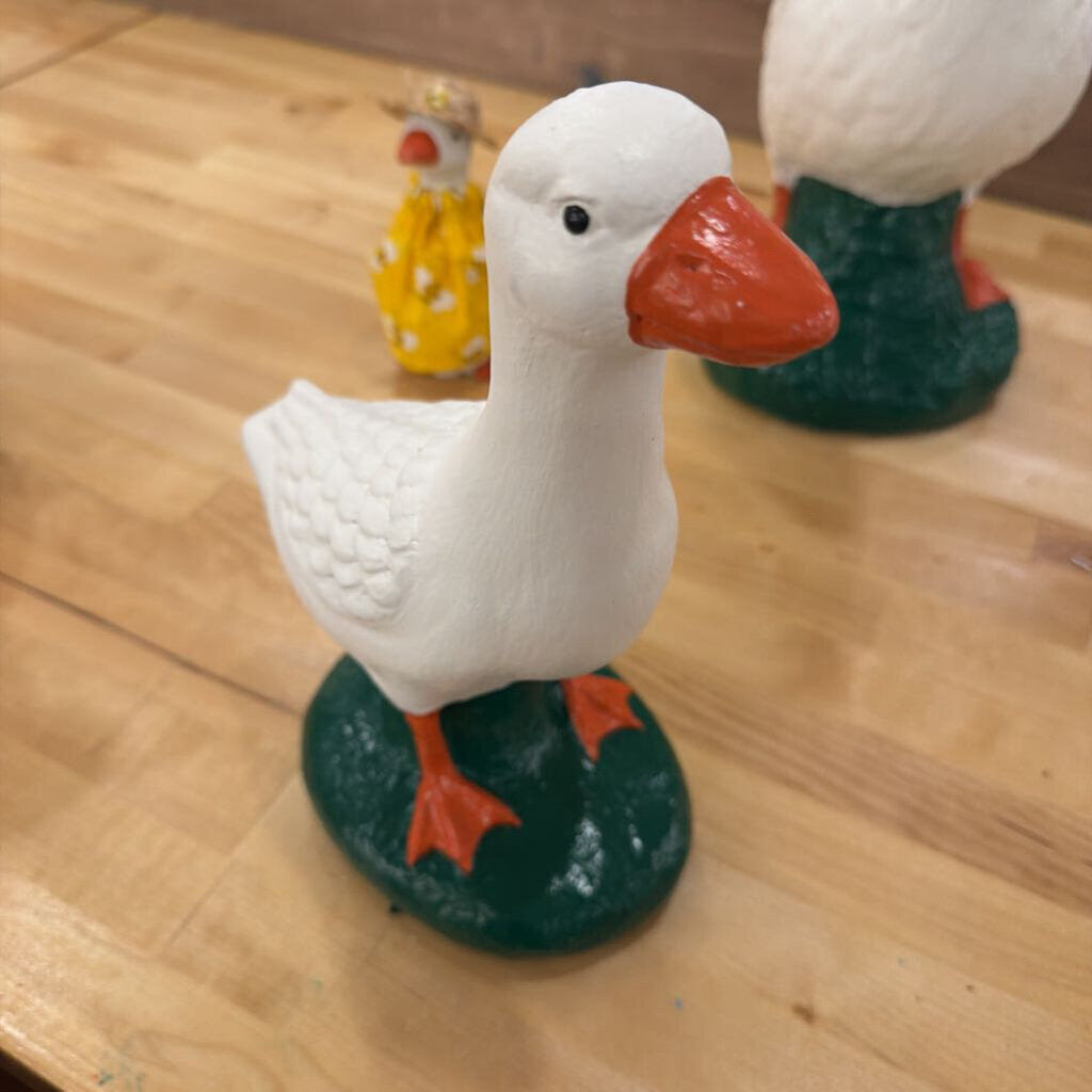 10" Goose