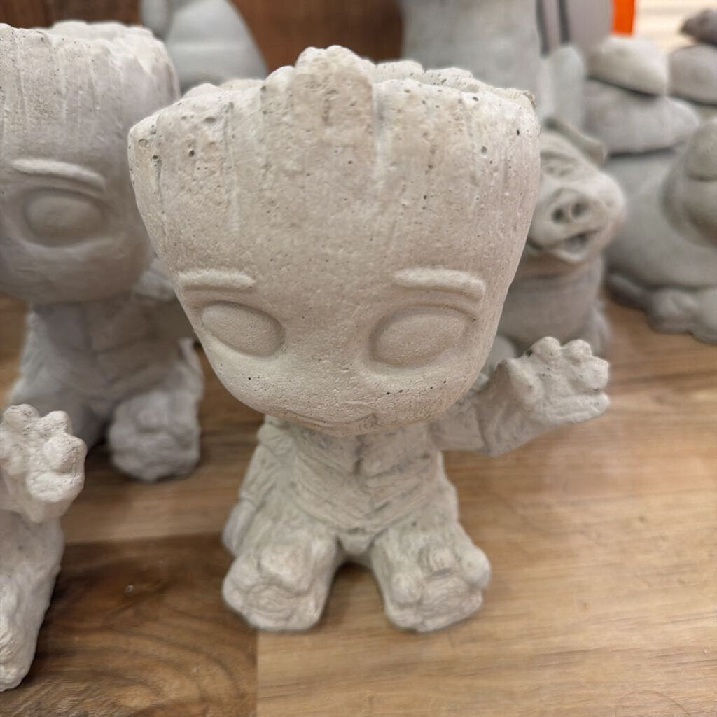 Tree Guy 7" Painting Experience
