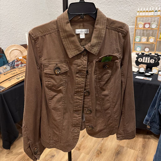 Jacket 1