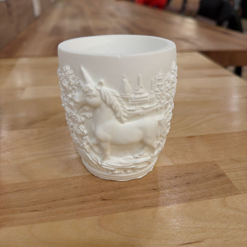 #2 Wholesale- Lot of 6 Unicorn Cup