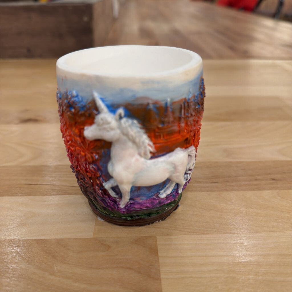 #2 Wholesale- Lot of 6 Unicorn Cup