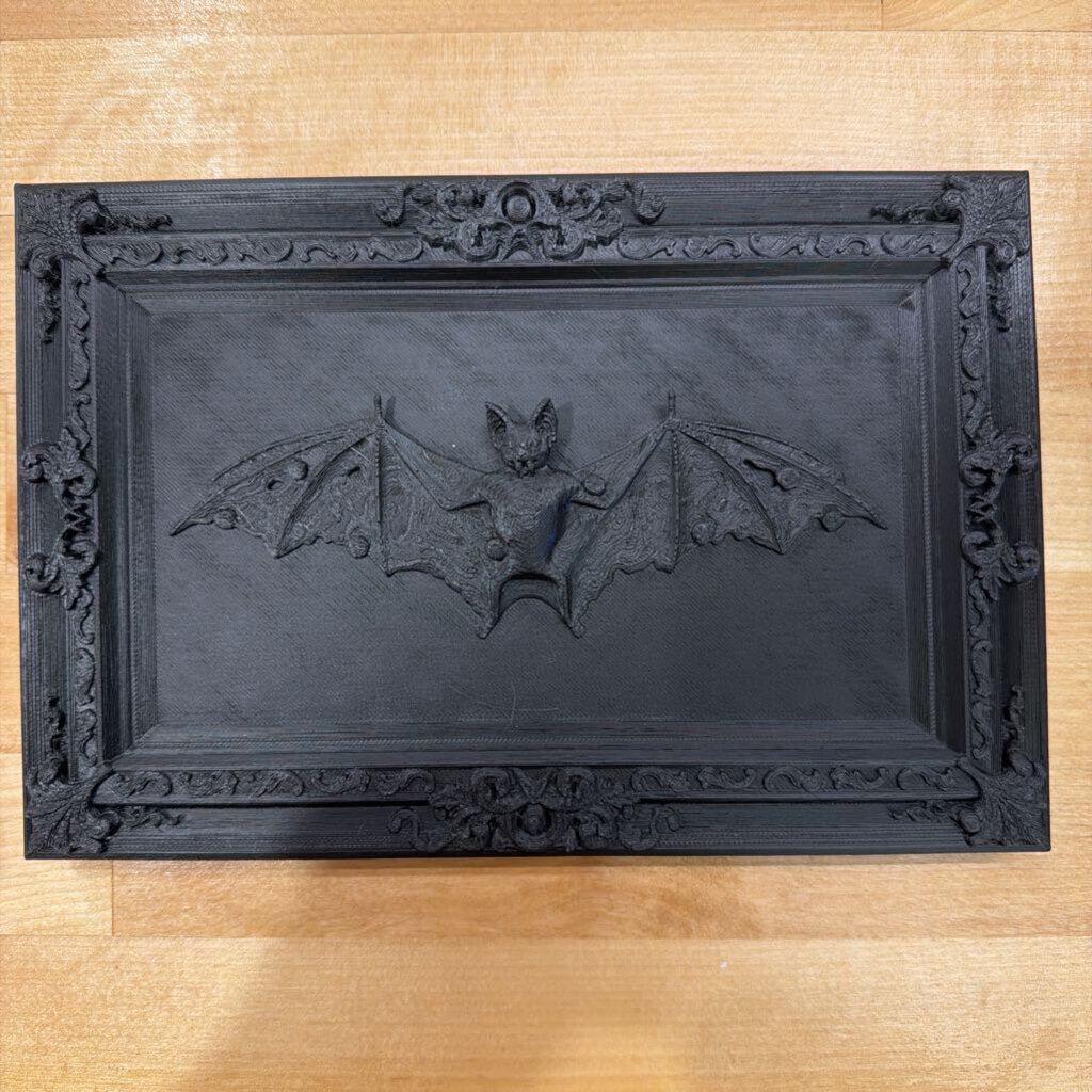 Bat Painting Experience