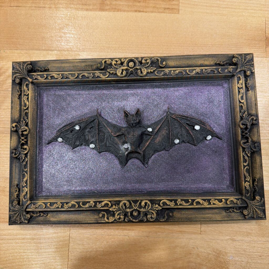 Bat Painting Experience