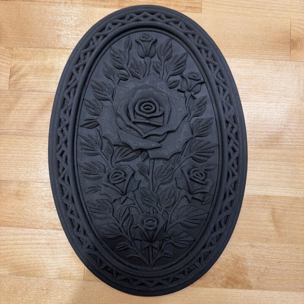 Carved Ros Painting Experience