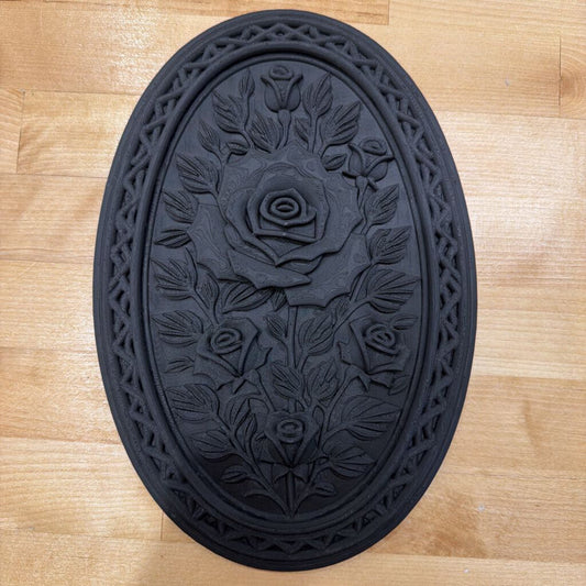 Carved Ros Painting Experience