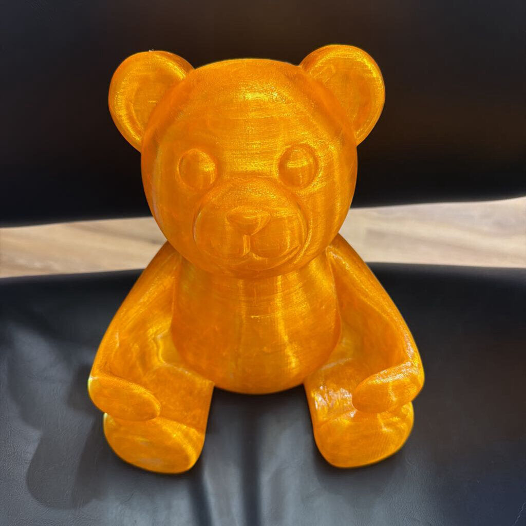 Bear 9" Remote Control Headphone Holder