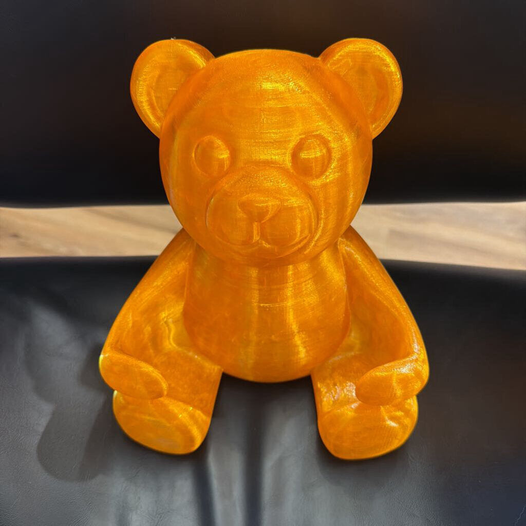 Bear 9" Remote Control Headphone Holder