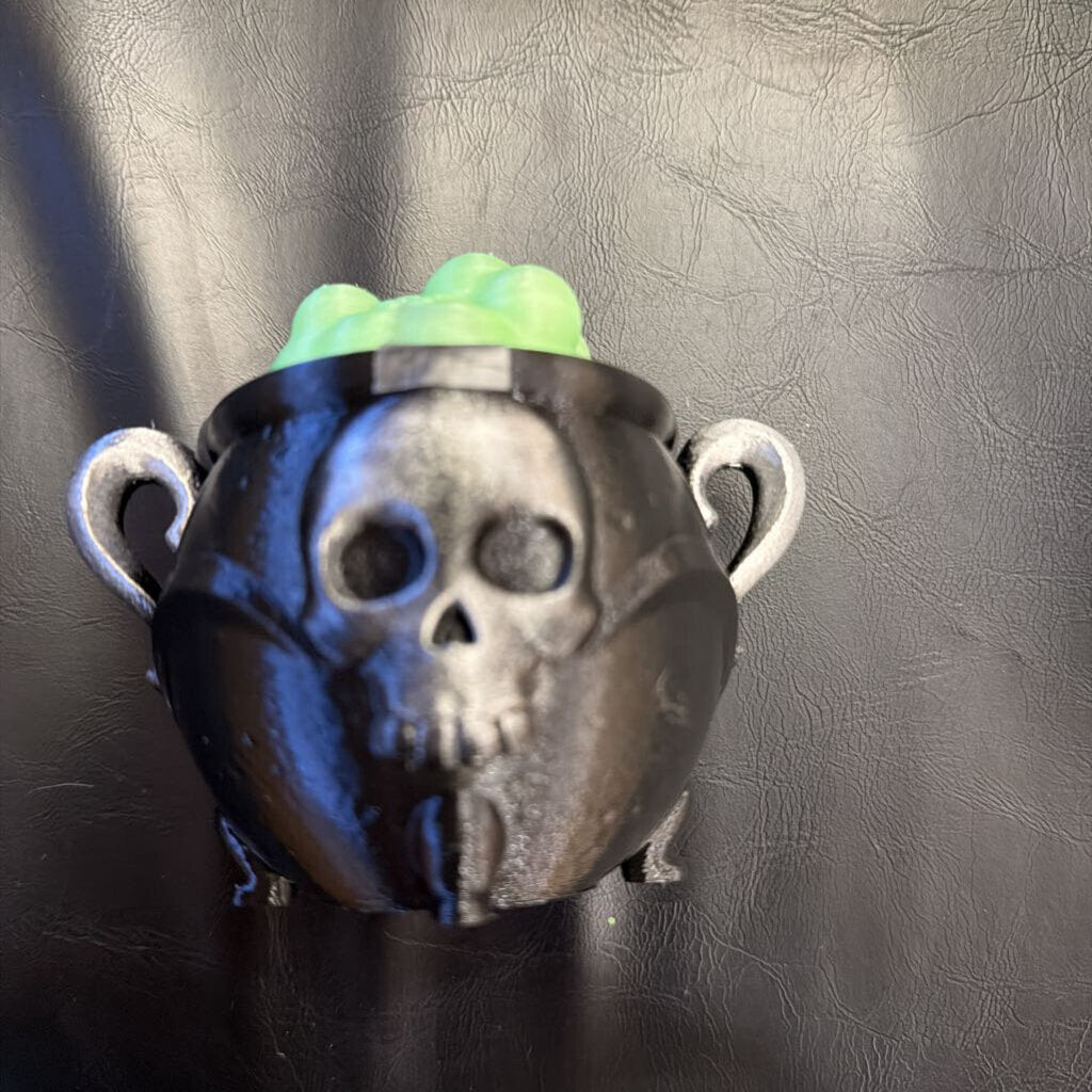 Cauldron Mystery Pot