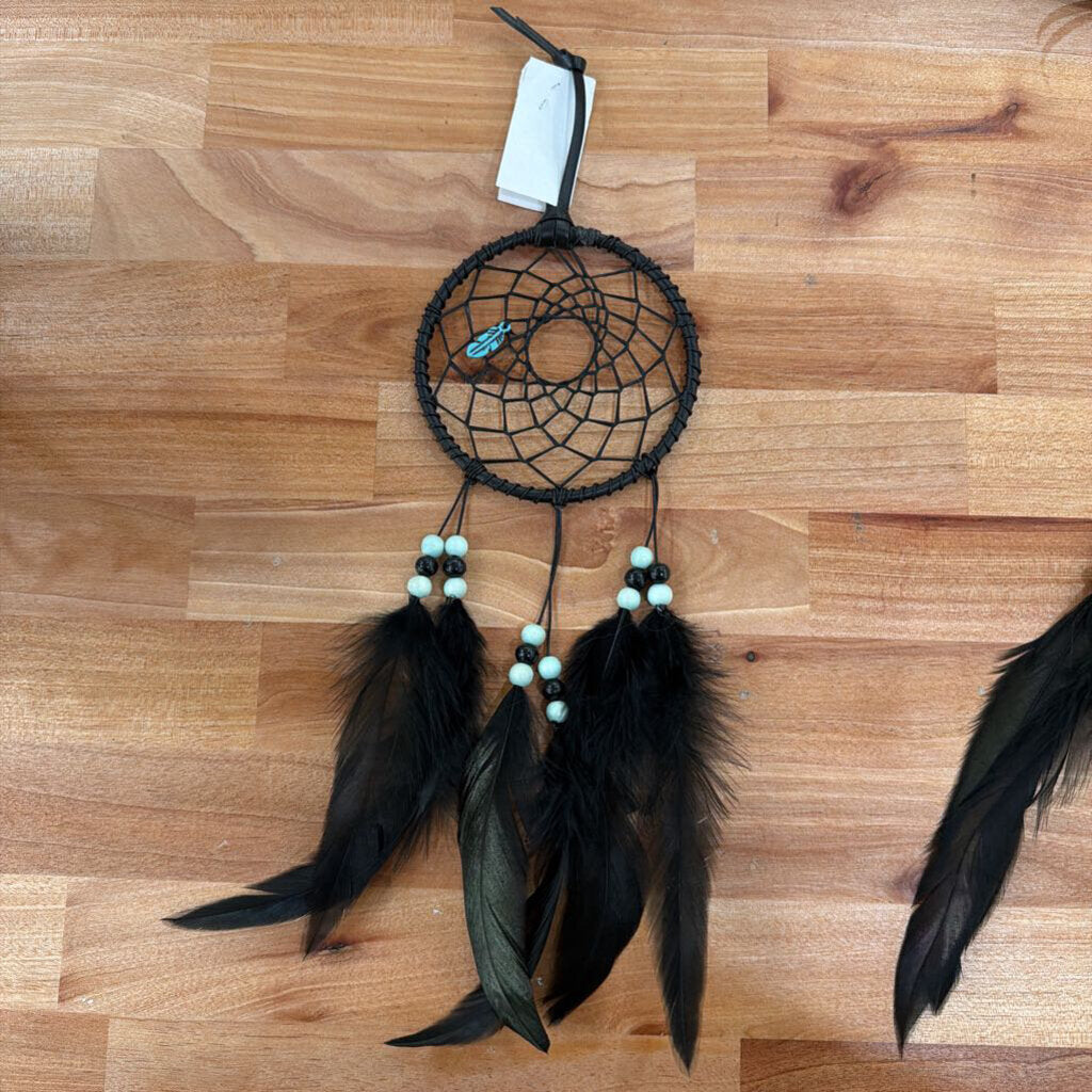 Blue/Black Mini Catcher