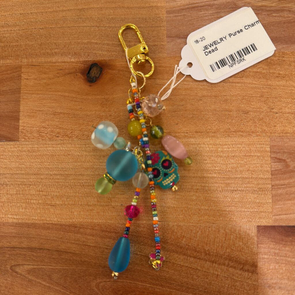 Purse Charms