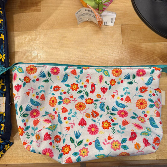 Zipper Pouches