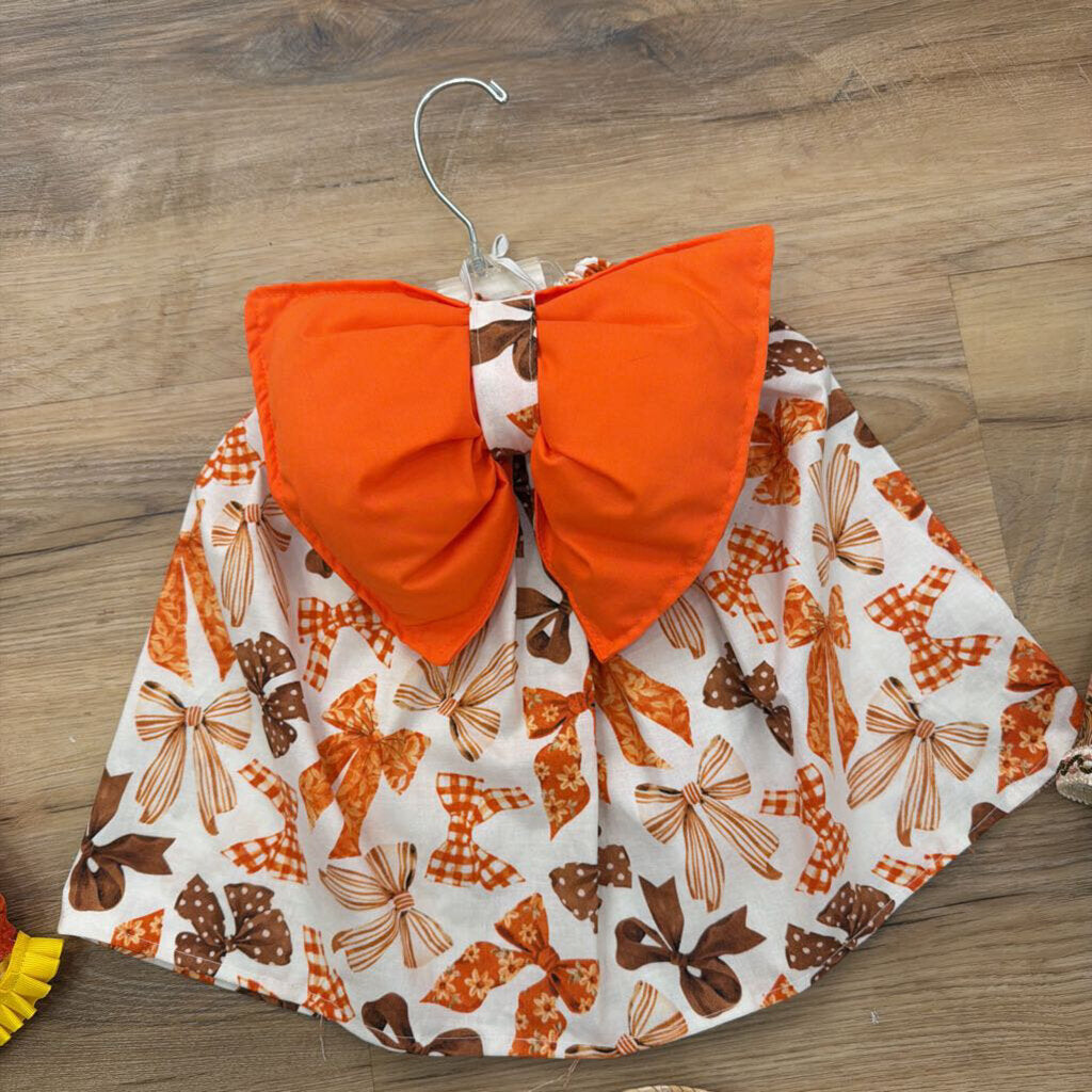 28" Goose Outfit Bow
