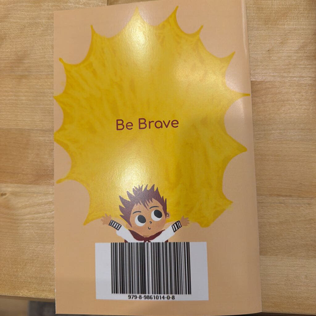 THERE'S A BEAR INSIDE US ALL