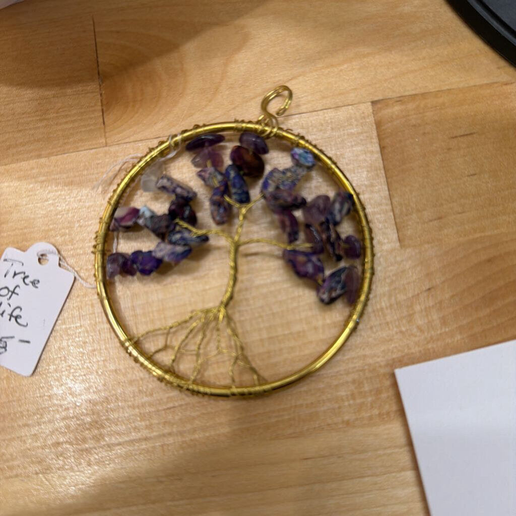 Tree of Life Pendant Large