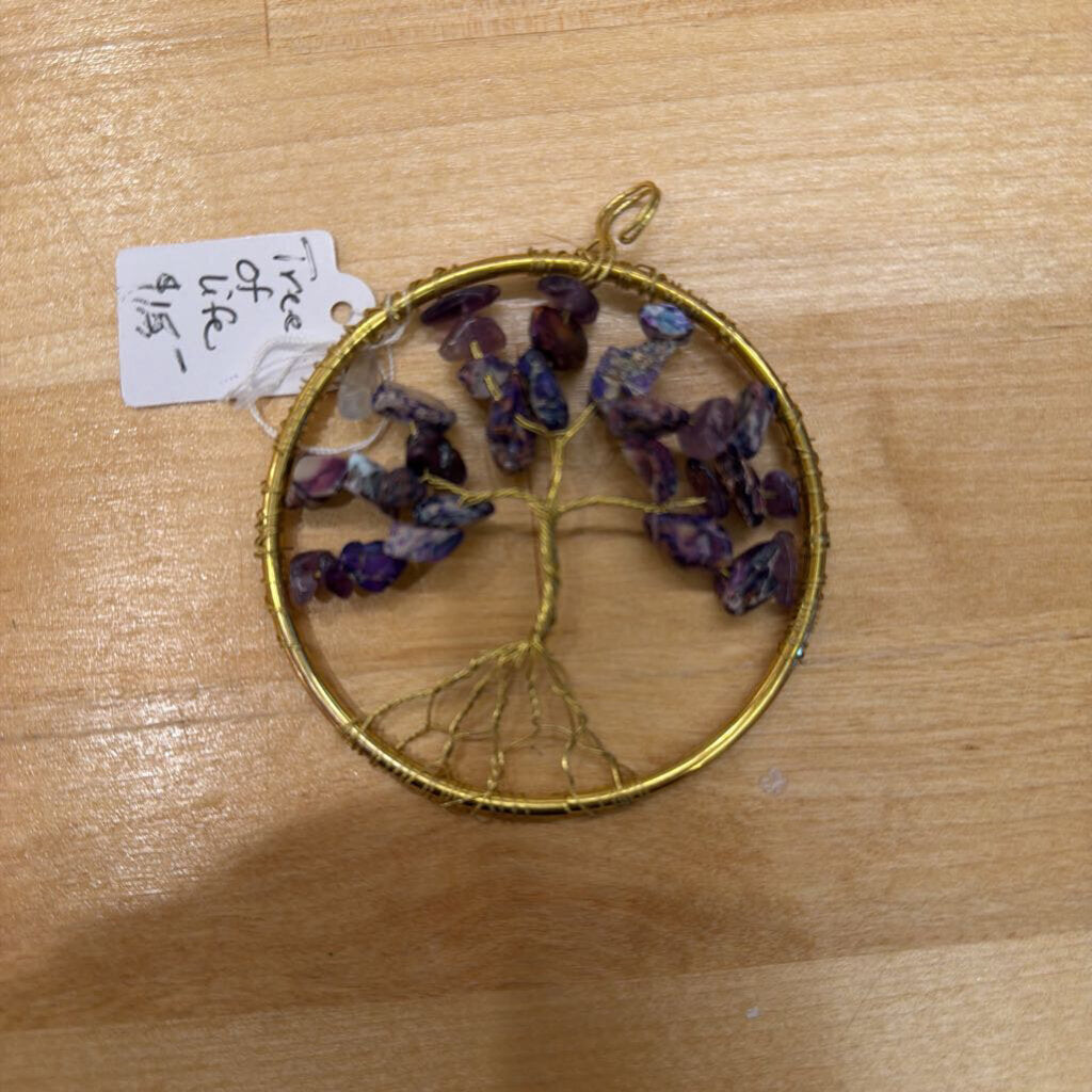 Tree of Life Pendant Large
