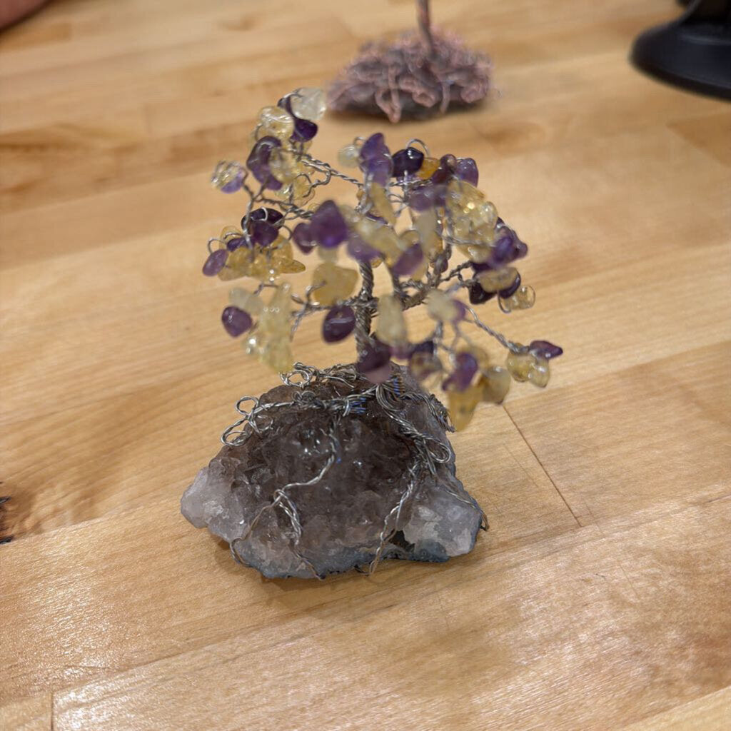 Purple Tree