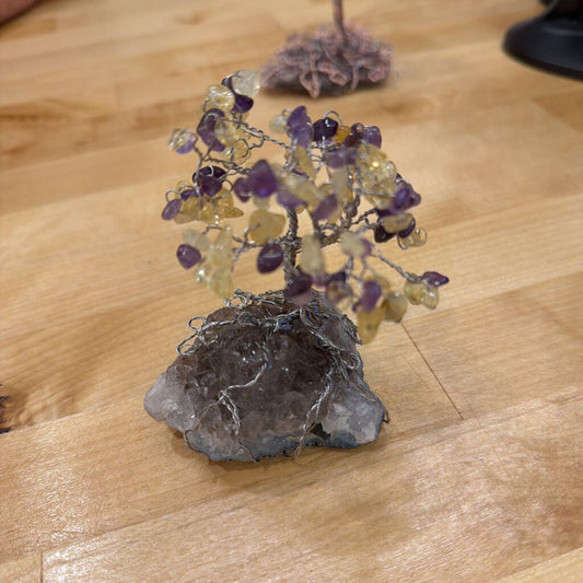 Purple Tree