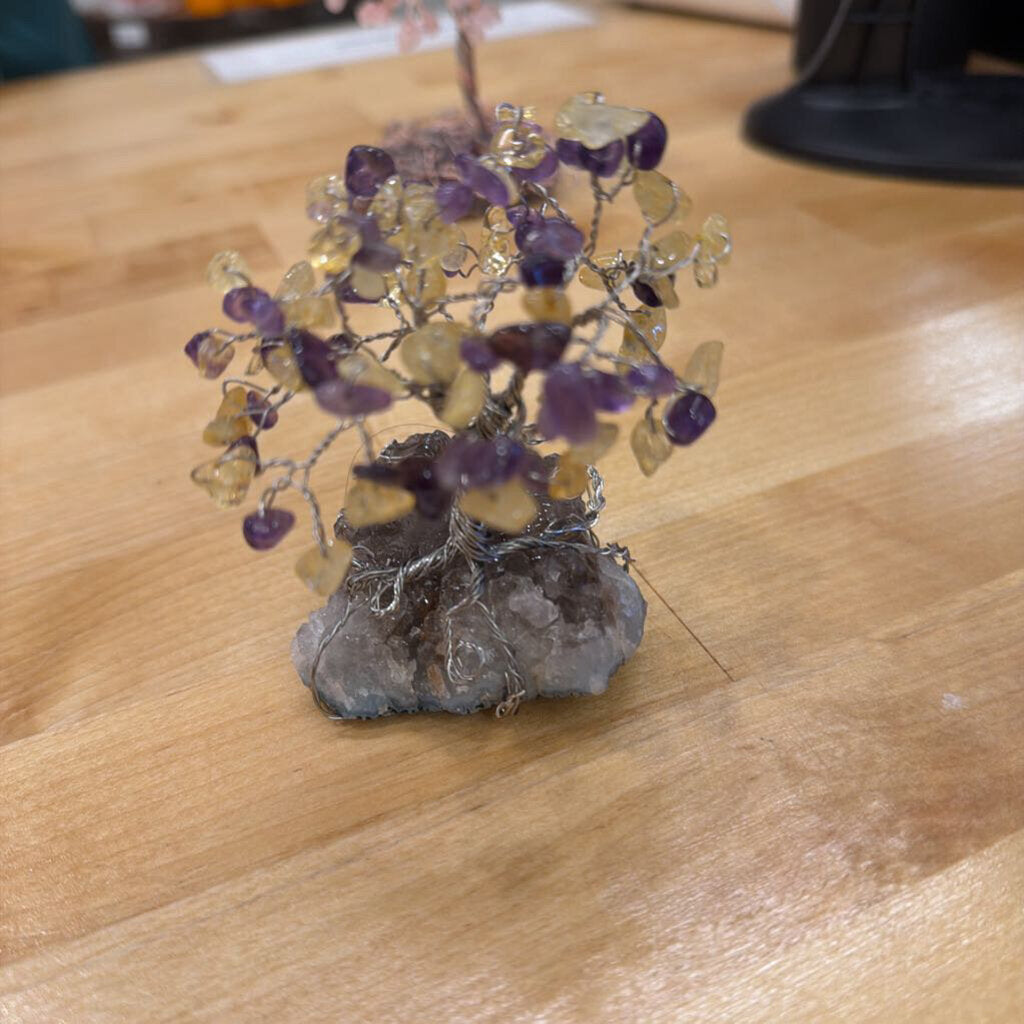 Purple Tree