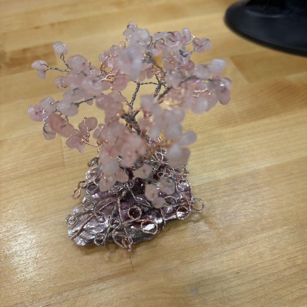 Pink Tree