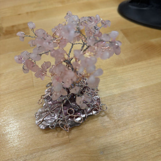 Pink Tree