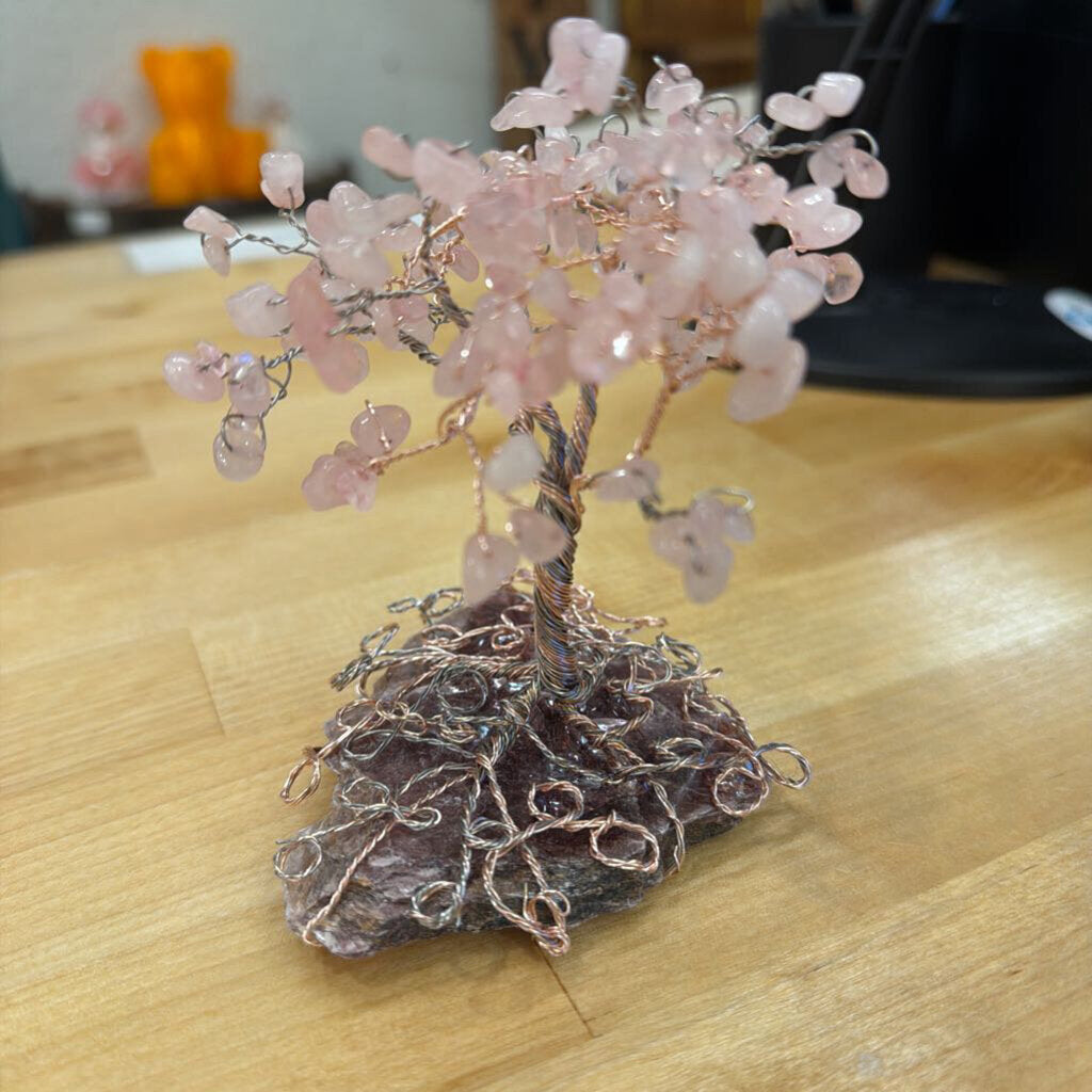 Pink Tree