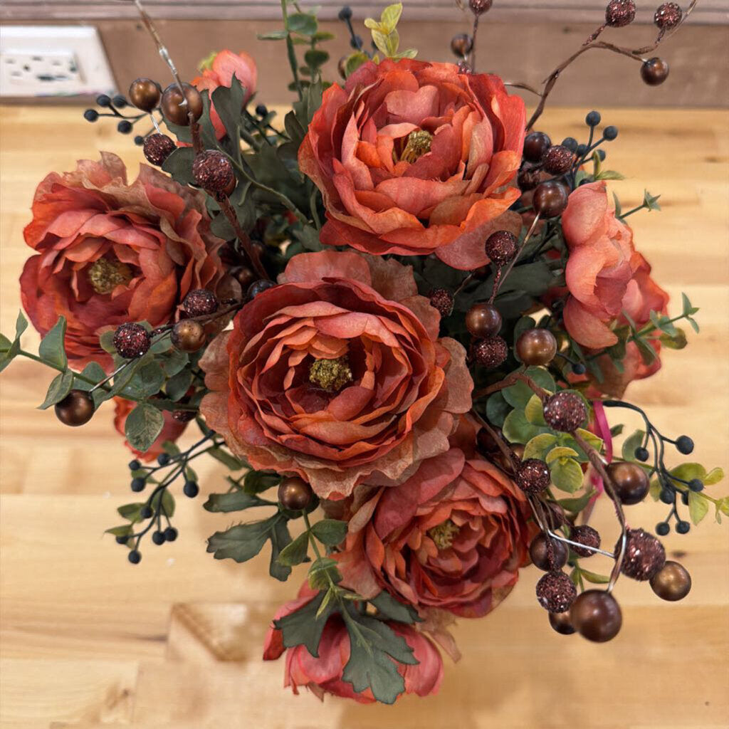 Mauve Planter