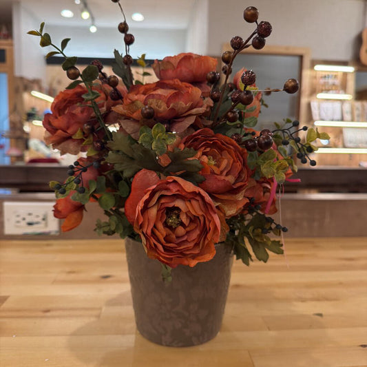Mauve Planter