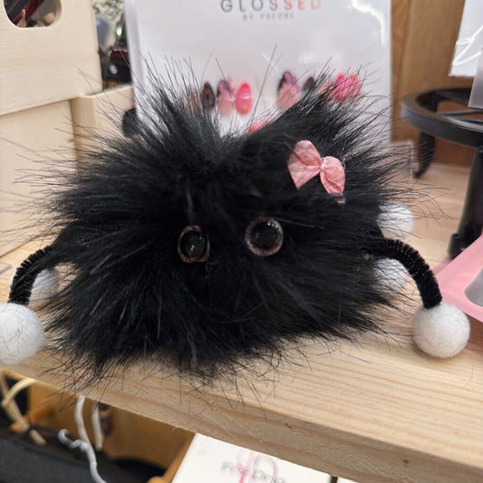 Pink Bow Spider
