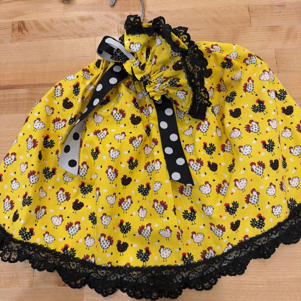 28" Chicken Goose Dress