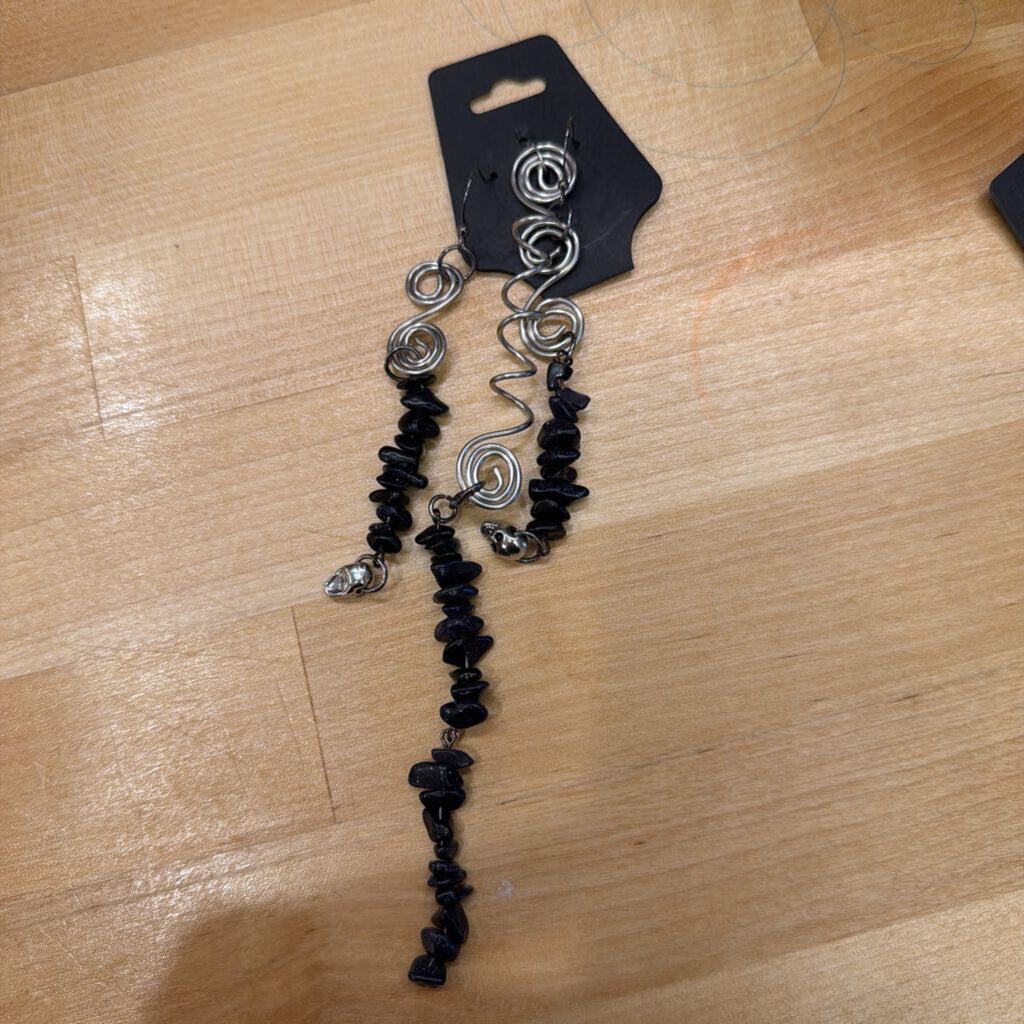 3 pc Set Coil & Earring 4