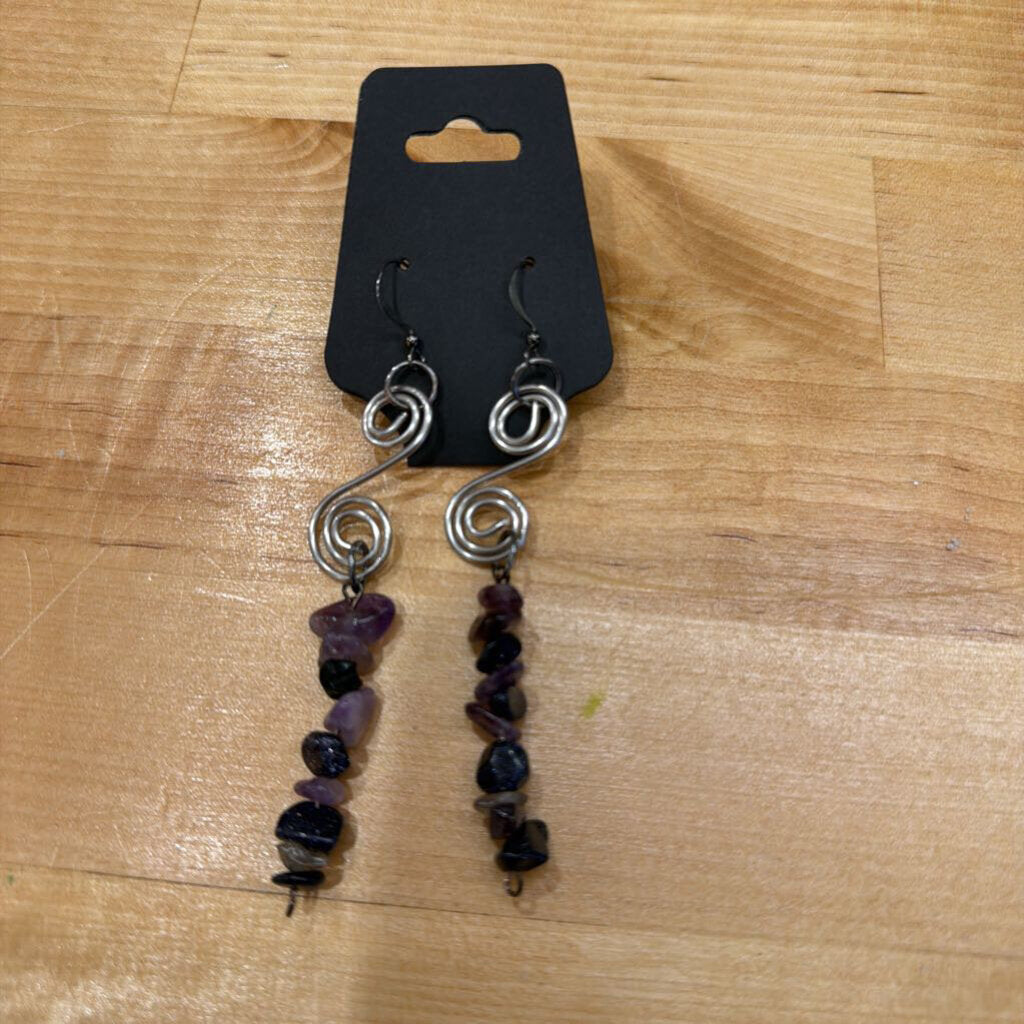 Earrings