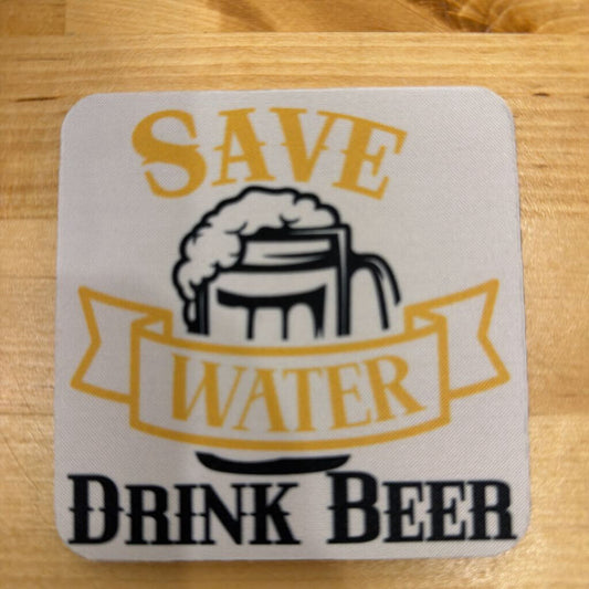 Drink Coaster 1