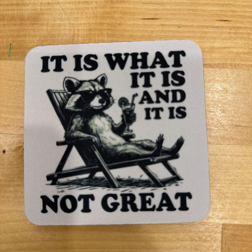 Drink Coaster 7