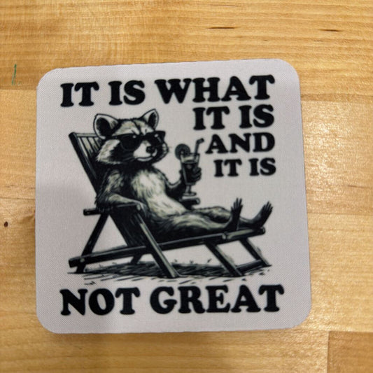 Drink Coaster 7