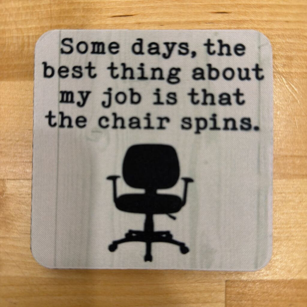 Drink Coaster 8