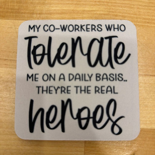Drink Coaster 9
