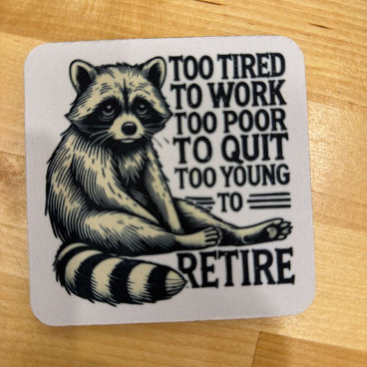 Drink Coaster 13