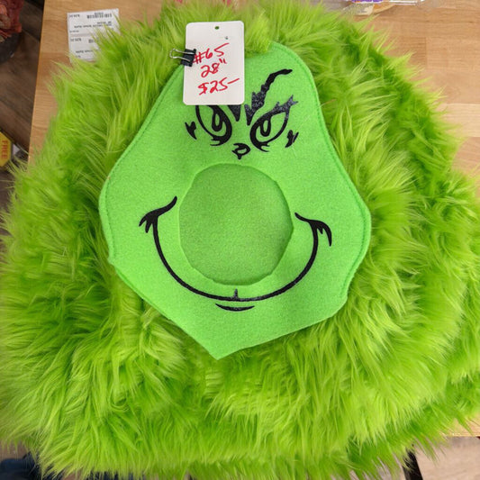 Grinch Outfit 28" Goose
